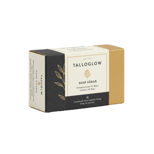 Beef Tallow Soap Bar I Unscented I Body Wash I For Sensitive Skin