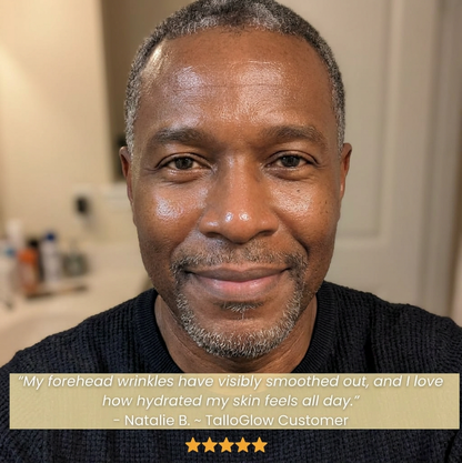 Organic Grass-Fed Beef Tallow Balm (Unscented)