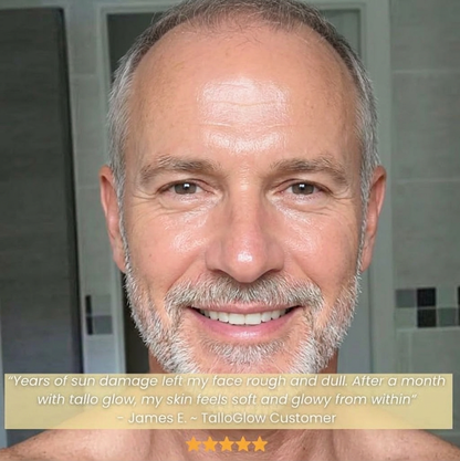 Organic Grass-Fed Beef Tallow Balm (Unscented)